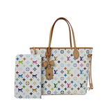 Louis Vuitton Neverfull MM Murakami - (BRANDNEW)