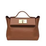Hermes Mini 2424 Gold on Gold - W (UNUSED)