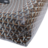 Goyard Saint Louis PM Black - (BRANDNEW)