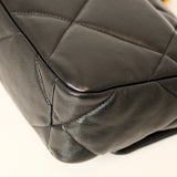 Chanel 19 Small Black