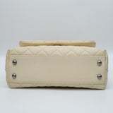 Chanel Coco Handle Small White - s23