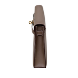 HOLD | Hermes Kelly Elan Etoupe GHW - B