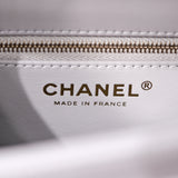 Chanel Business Affinity Gray GHW - (MICROCHIP)