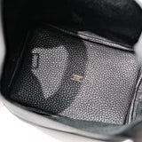 Hermes Picotin 18 Black GHW - Y