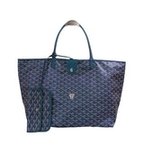 HOLD | Goyard St. Louis Claire Voie Iridescent Blue - (UNUSED)