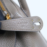Hermes Lindy 30 Etain Ghw - A