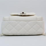 Chanel Mini CC Day White -s26