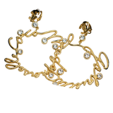 Chanel Dangling Earrings