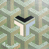 Goyard Capvert Green