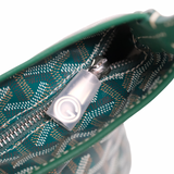 Goyard Mini Boheme Green - (UNUSED)