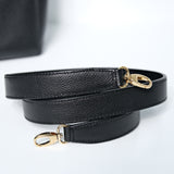 Chanel Executive Cerf Tote Black GHW - s18