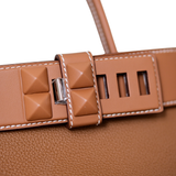 Hermes Medor Bag Gold Swift and Togo PHW - W