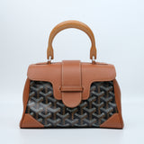 Goyard Mini Saigon Souple Et Naturel