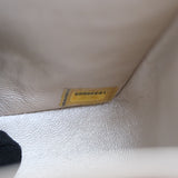 HOLD | Chanel Double Flap Jumbo Pearl Iridescent - s16