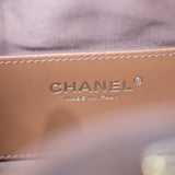 Chanel 25 Mini Caramel Brown GHW - (BRANDNEW)