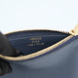 Hermes Constance Slim Bleu Nuit - GHW