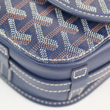 Goyard Belvedere Navy PM