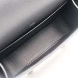 Hermes Geta Noir PHW - B