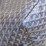 HOLD | Goyard St. Louis Claire Voie Iridescent Blue - (UNUSED)