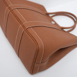 Hermes Garden Party Tote 30 Gold PHW - Z