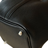 Hermes Picotin 18 Noir Touch PHW - D