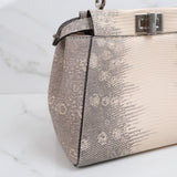 Fendi Peekaboo Lizard (Consigned)