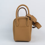 Hermes Mini Lindy Biscuit - B