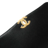 HOLD | Chanel Coco First Black Medium GHW - (MICROCHIP)