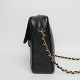 Chanel Vintage Camera Bag - GHW