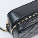 Chanel Camera Bag Caviar