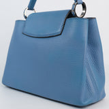 Louis Vuitton Capucine BB Blue