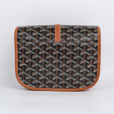 Goyard Belvedere Tan Pm