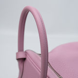 Hermes Lindy 26 Mauve Sylvestre PHW - Z