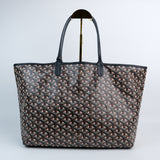 Goyard Claire Voie Black/Pink