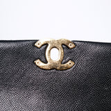 Chanel Coco First Small Black GHW - (MICROCHIP)