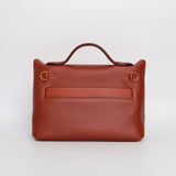 Hermes Mini 2424 Cuivre GHW - U