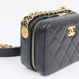 Chanel Caviar Camera Bag - (MICROCHIP)