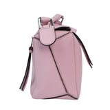 Loewe Puzzle Small Pink - PHW