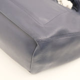 Loewe Squeeze Navy Blue Medium