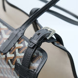 HOLD | Goyard Chien Gris Pet Carrier