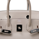 HOLD | Hermes Birkin 30 Gris Tourterelle - T