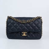 Chanel 23C Small Caviar “CC YOU” - (MICROCHIP)