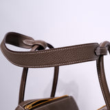 Hermes Lindy 26 Etoupe GHW - Y