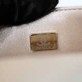 Chanel Mini Rectangle Iridescent GHW - (MICROCHIP)