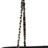 Chanel Timeless Tote Gray GHW - (MICROCHIP)