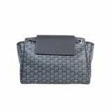 Goyard Rouette Gray Pm