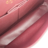 Chanel Double Flap Medium Black GHW - s31