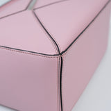 Loewe Puzzle Small Pink - PHW