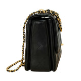 HOLD | Chanel Coco First Black Medium GHW - (MICROCHIP)