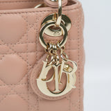 Dior Micro Lady D Rose Des Vents